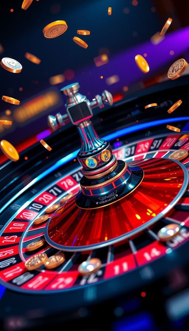 Roulette table layout and betting zones